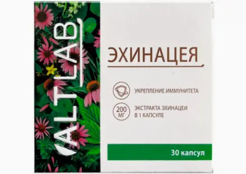 Эхинацея Капсулы №30 в Джанкое