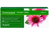 Эхинацея Таблетки №40 от Биокор ООО