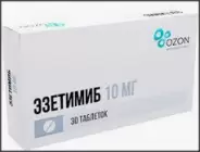 Аналог Липобон: Эзетимиб