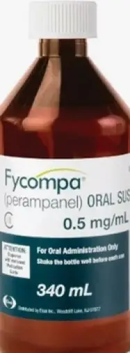 Файкомпа Суспензия д/приёма внутрь 500мкг/мл 340мл произодства Дельфарм