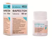 Фарестон от Орион Фарма