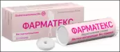 Фарматекс Таблетки вагинальные №12 от Иннотек Лаб