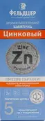 Фельдшер Цинковый шампунь дерматологический Флакон 180мл от Народные промыслы ООО