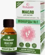 Фельдшер масло для ногтей экстракт монарды Флакон 25мл в Химках от ФармаСфера Химки Соколовская 2