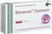 Феминал Премиум Капсулы №30 от Эгис АО