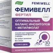 Фемивелл Фертил Порошок 2г №30 от Эвалар ЗАО