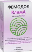 Фемодол Клима Таблетки 500мг №60 от В-Мин ООО