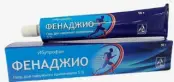 Фенаджио Гель 5% 50г от Аджио Фармасьютикалз Лтд.