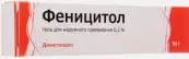 Феницитол Гель 0.1% 50г от Ф. фабрика (Тула)