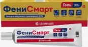ФениСмарт Гель в тубе 0.1% 30г от Не определен