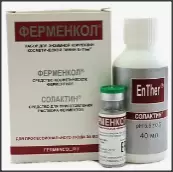 Ферменкол сух. + Солактин Набор д/электрофореза №1 от РЭСБИО