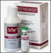 Ферменкол сух. + Солактин