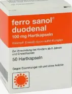Ferro Sanol Duodenal Ферро Санол Дуоденал