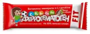 Феррогематоген Fit Пастилки жеват. 50г в Белгороде от Мелодия здоровья Б.Хмельницкого пр-кт 137т