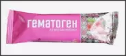 Феррогематоген Плитка 30г от Аптека Алексеевская