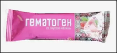 Феррогематоген Плитка 30г в Долгопрудном