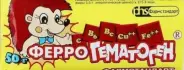 Феррогематоген Плитка 50г в Химках от ФармаСфера Химки Родионова 3