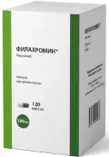 Филахромин Капсулы 100мг №120 от ФармМентал Групп ООО