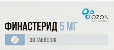 Финастерид