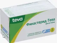 Финастерид Таблетки 5мг №90 от Самсон-Фарма на Лубянке
