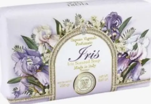 Fiori Dea Фьери Дея Мыло туалетное Мыло кусковое (ирис) 250г
