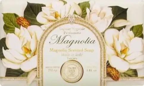 Fiori Dea Фьери Дея Мыло туалетное Мыло кусковое (магнолия) 250г