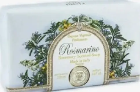 Fiori Dea Фьери Дея Мыло туалетное Мыло кусковое (розмарин) 250г
