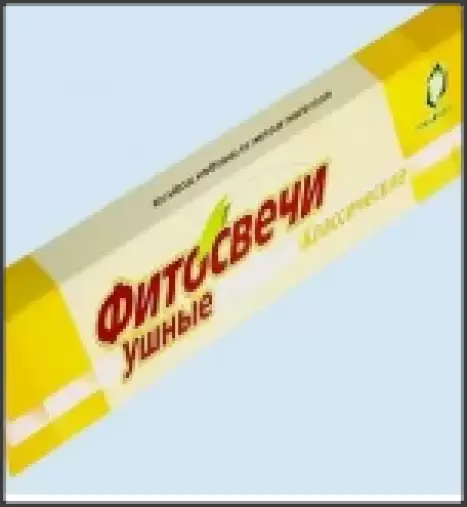 Фито свечи уш. Упаковка №2 произодства Реамед ООО