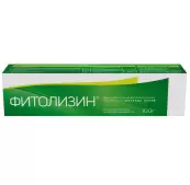 Фитолизин Паста д/приёма внутрь 100г от Не определен