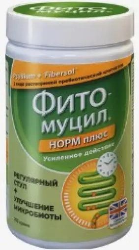 Фитомуцил Норм плюс Порошок 250г