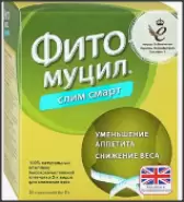 Фитомуцил Слим смарт Порошок 5г №30 от Аптека Ваша №1 Ярцевская 25А