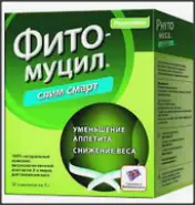 Фитомуцил Слим смарт Порошок 5г №30 от Магнит Аптека Салтыковская 45