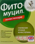 Фитомуцил Холестенорм
