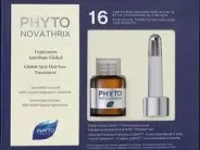 Фитоноватрикс Средство пр/выпад.волос комплекс.