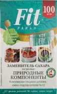 ФитПарад №10 заменитель сахара