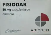 Физиодар Капсулы 50мг №30 от Абиоген