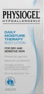 Физиогель Увлажняющий лосьон для тела, для ежедневного ухода за сухой и чувствительной кожей Physiogel daily moisture therapy