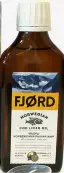 Fjord рыбий жир из печени норвежской трески Жидкость (лимон) 200мл от Не определен