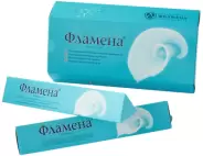 Фламена вагинальный комплект