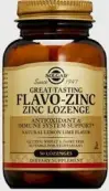 Флаво-цинк Пастилки №50 от Солгар
