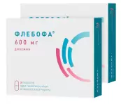Флебофа Таблетки 600мг №30 от Озон ФК ООО