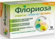 Флориоза плюс