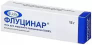 Флуцинар Гель 0.025% 15г от СоцАптека