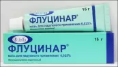 Флуцинар Мазь 0.025% 15г от Ельфа Фармзавод