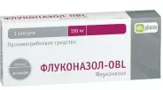 Флуконазол Капсулы 150мг №1 в Щёлково от Магнит Аптека Щелковский р-н Огуднево д 25