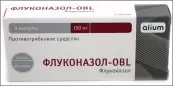 Флуконазол Капсулы 150мг №4 от Алиум ПФК ООО