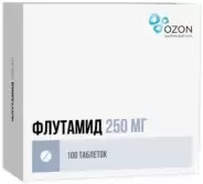 Флутаплекс Таблетки 250мг №100