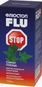 Флюстоп Сироп плюща Флакон 150мл от Мирролла ООО
