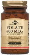 Фолат (Метафолин) Таблетки 400мкг №50 в Краснодаре от Аптека.ру Копанская Калинина 82