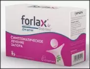 Форлакс для детей Пакетики 4г №20 от Магнит Аптека Кронштадтский б-р 30 Б